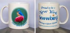 Snowbirds State of New York Mug