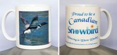 Snowbirds Canada Mug