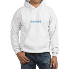 Snowbird - Wintering in Warm Weather Hoodie Size Large