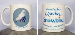 Snowbirds Providence Of Quebec Mug