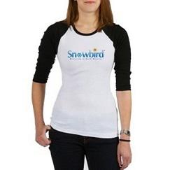 Snowbird - Wintering in Warm Weather Baseball Jersey Size XXL